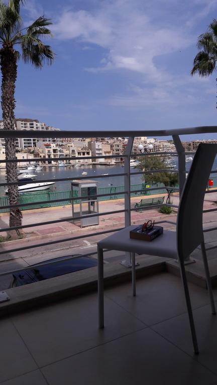 Blue Skies Leilighet Marsaskala Eksteriør bilde